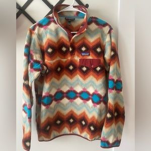 Patagonia Synchilla pullover